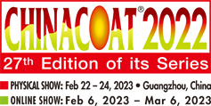 【MINGHUI COMPANY】CHINACOAT 2022